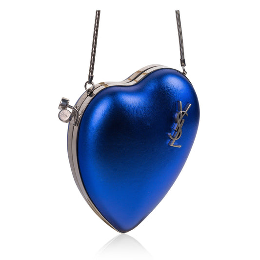 Saint Laurent Love box crossbody