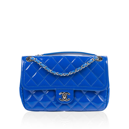 Chanel Patent Flap bag