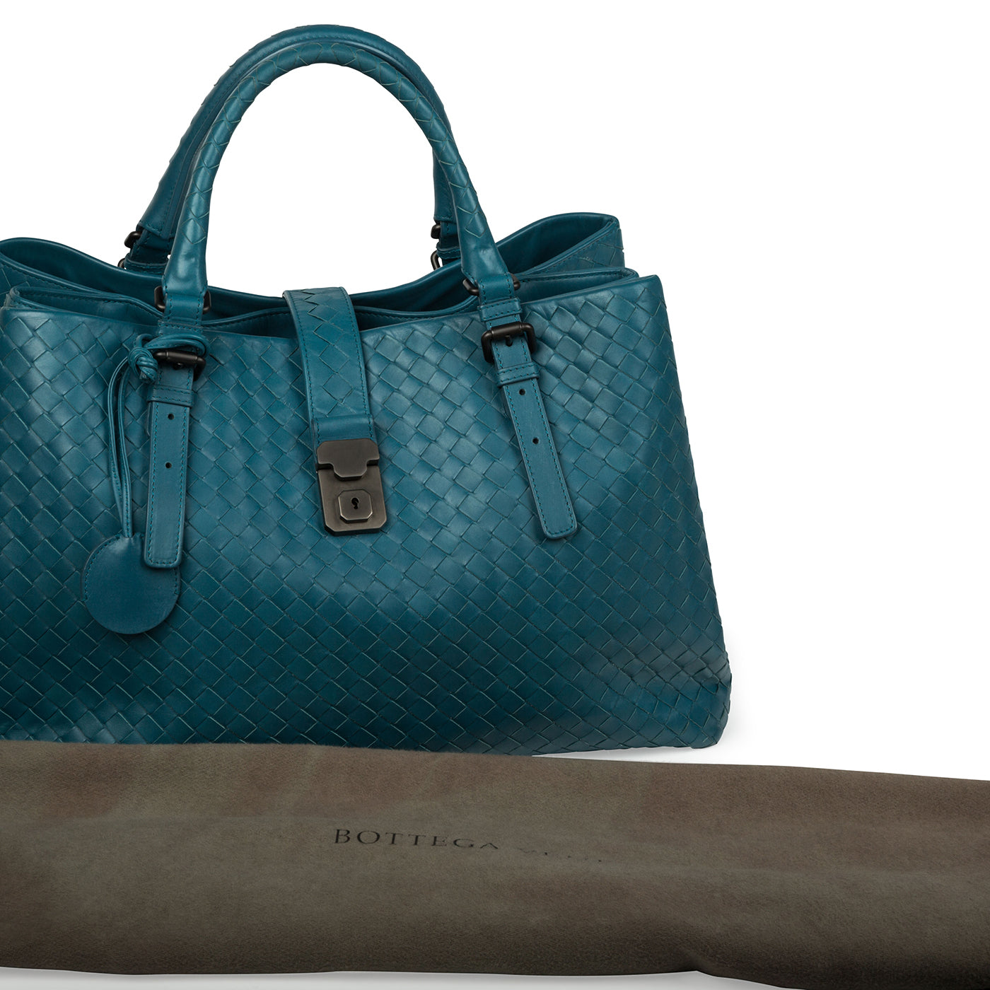 Bottega Veneta Roma Large