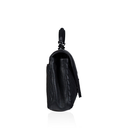 Saint Laurent Collège Large Satchel