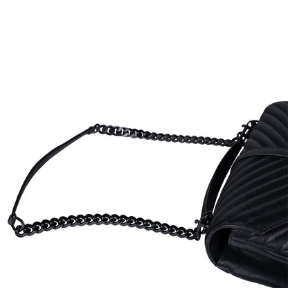Saint Laurent Collège Large Satchel