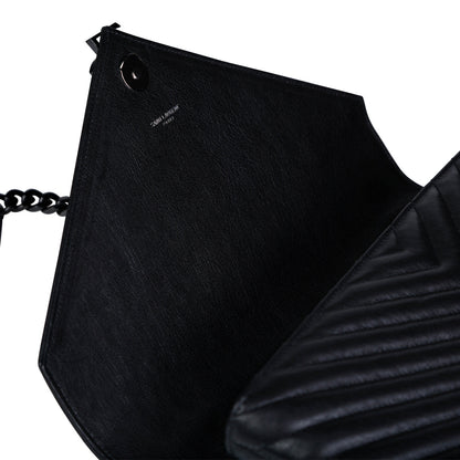 Saint Laurent Collège Large Satchel
