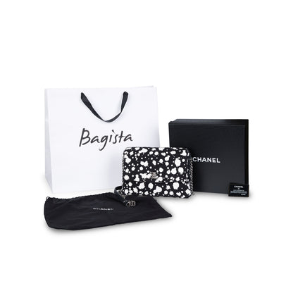 Chanel Paint Splatter Bag