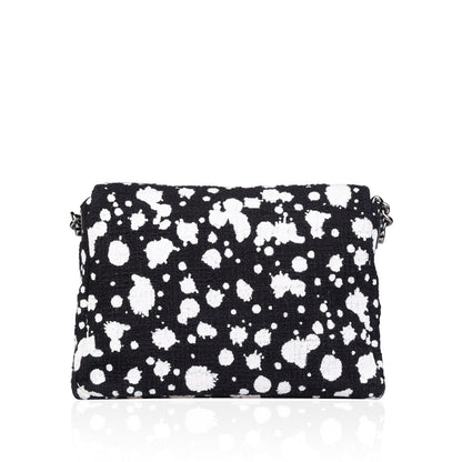 Chanel Paint Splatter Bag