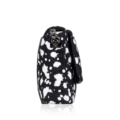 Chanel Paint Splatter Bag