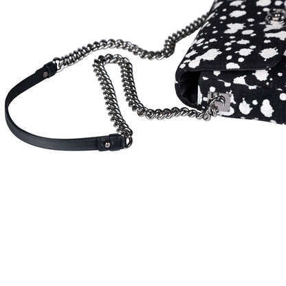 Chanel Paint Splatter Bag