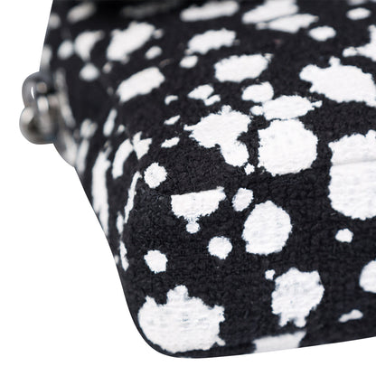 Chanel Paint Splatter Bag