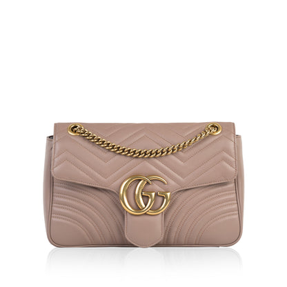 Gucci GG Marmont Medium Matelass�