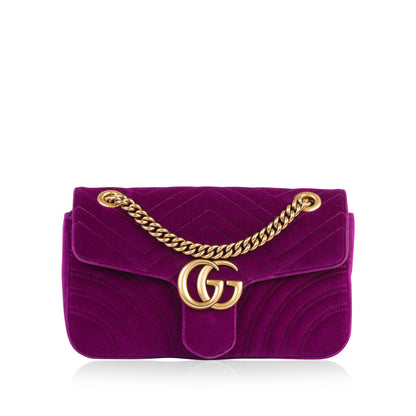 Gucci Velvet Marmont