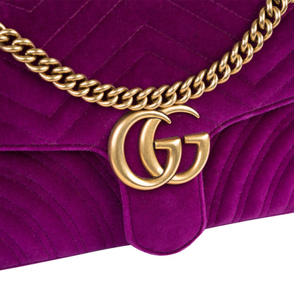 Gucci Velvet Marmont