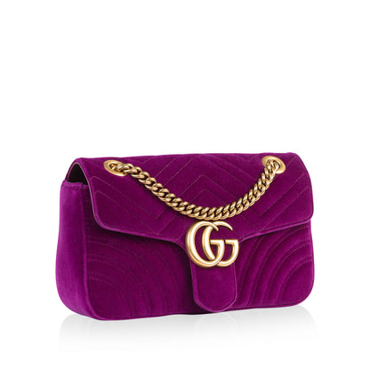 Gucci Velvet Marmont