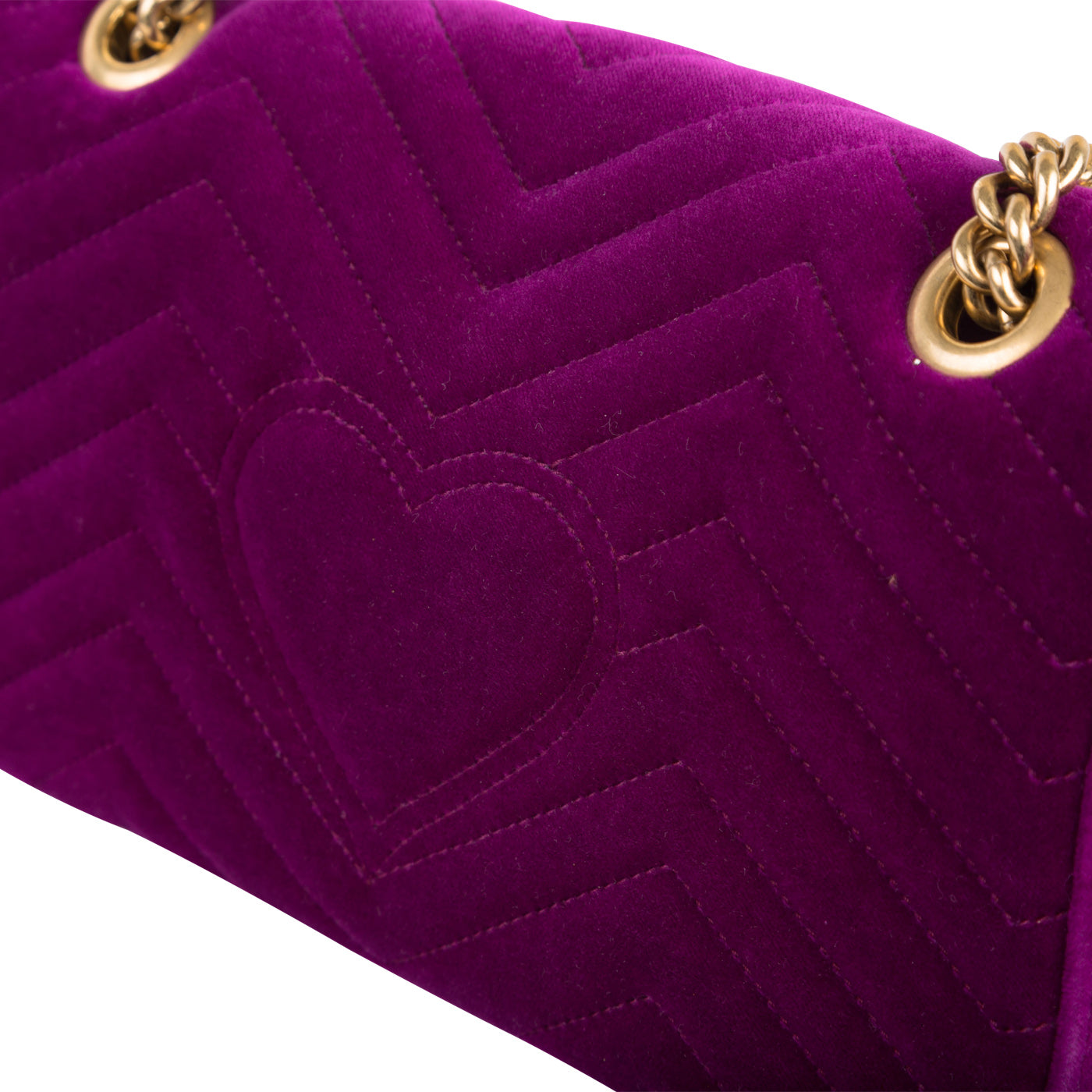 Gucci Velvet Marmont