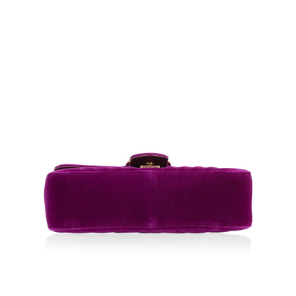 Gucci Velvet Marmont