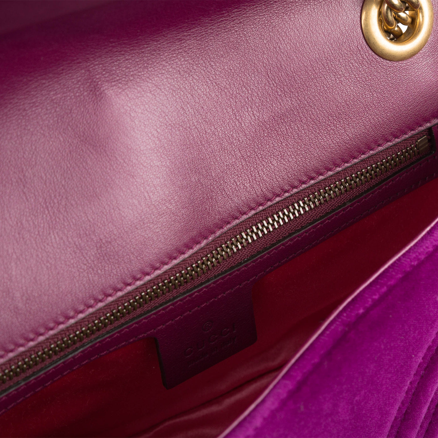 Gucci Velvet Marmont