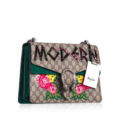 Gucci Dionysus 'Modern' appliquéd bag