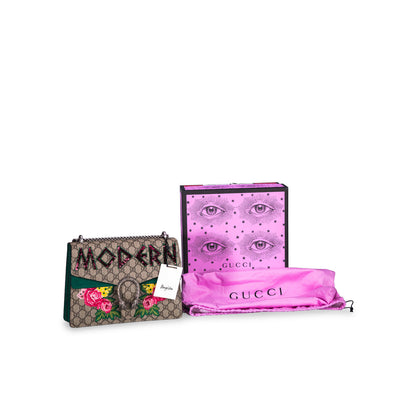 Gucci Dionysus 'Modern' appliquéd bag