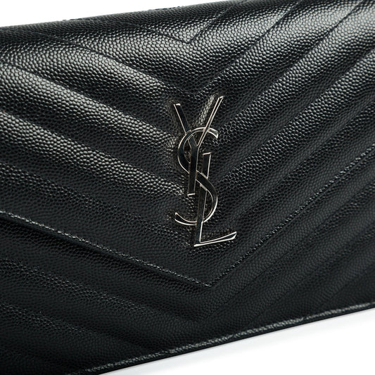 Saint Laurent Envelope Wallet