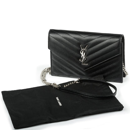 Saint Laurent Envelope Wallet