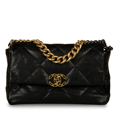 Chanel Chanel 19 Flap Bag - Large