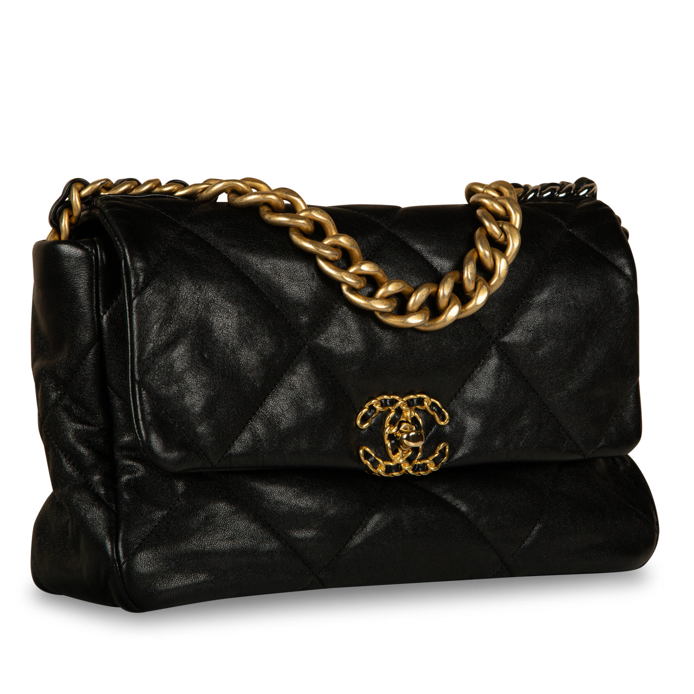 Chanel Chanel 19 Flap Bag - Large