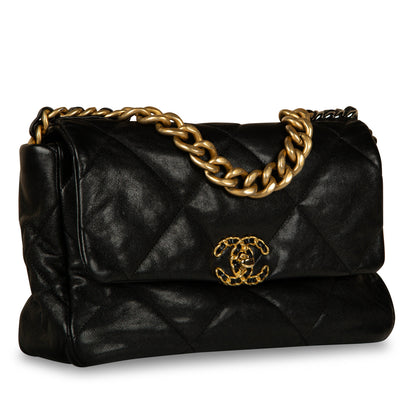 Chanel Chanel 19 Flap Bag - Large