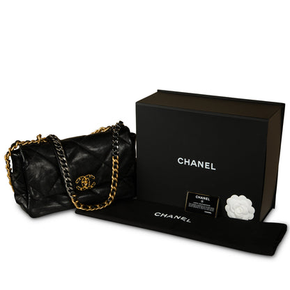 Chanel Chanel 19 Flap Bag - Large