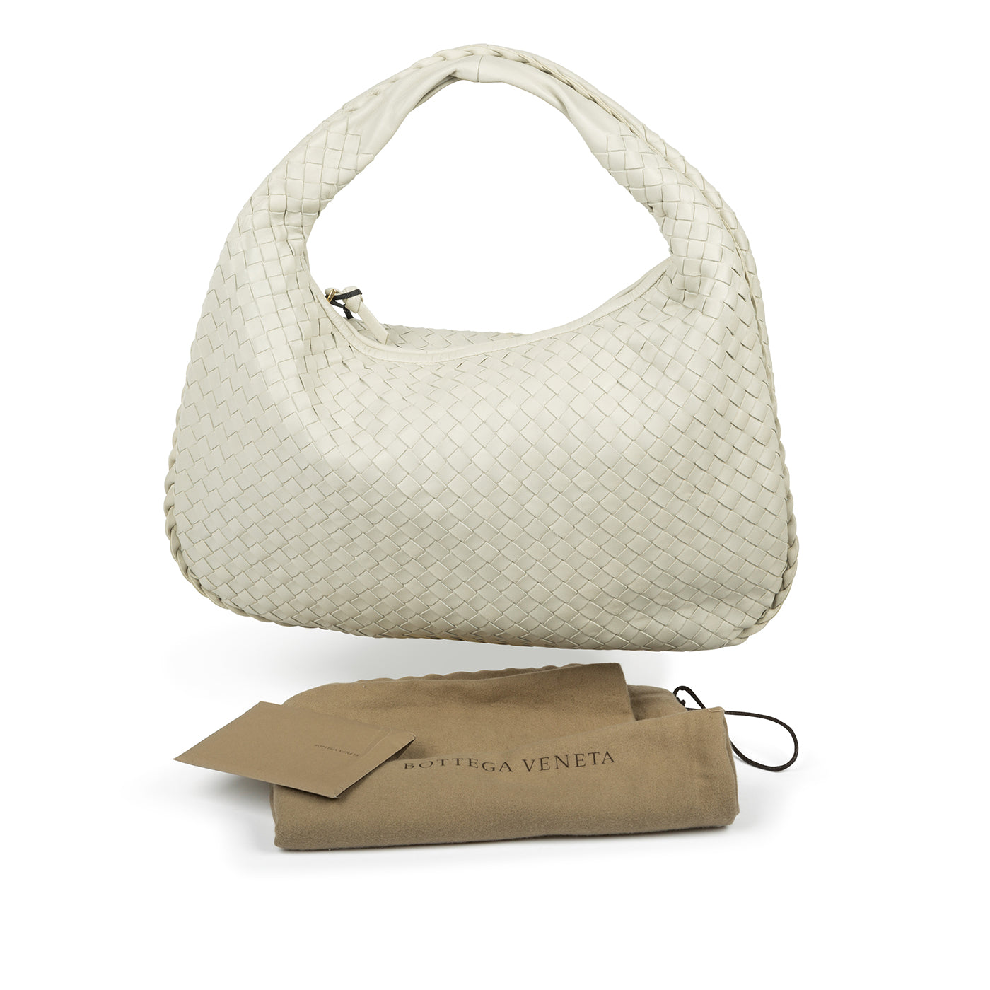 Bottega Veneta Medium Veneta Hobo