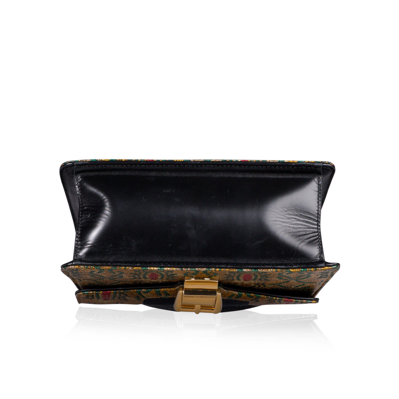 Gucci Sylvie Mini Brocade