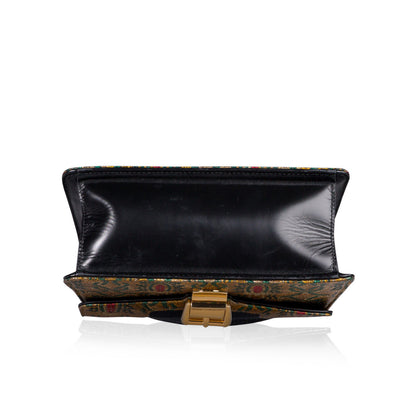 Gucci Sylvie Mini Brocade