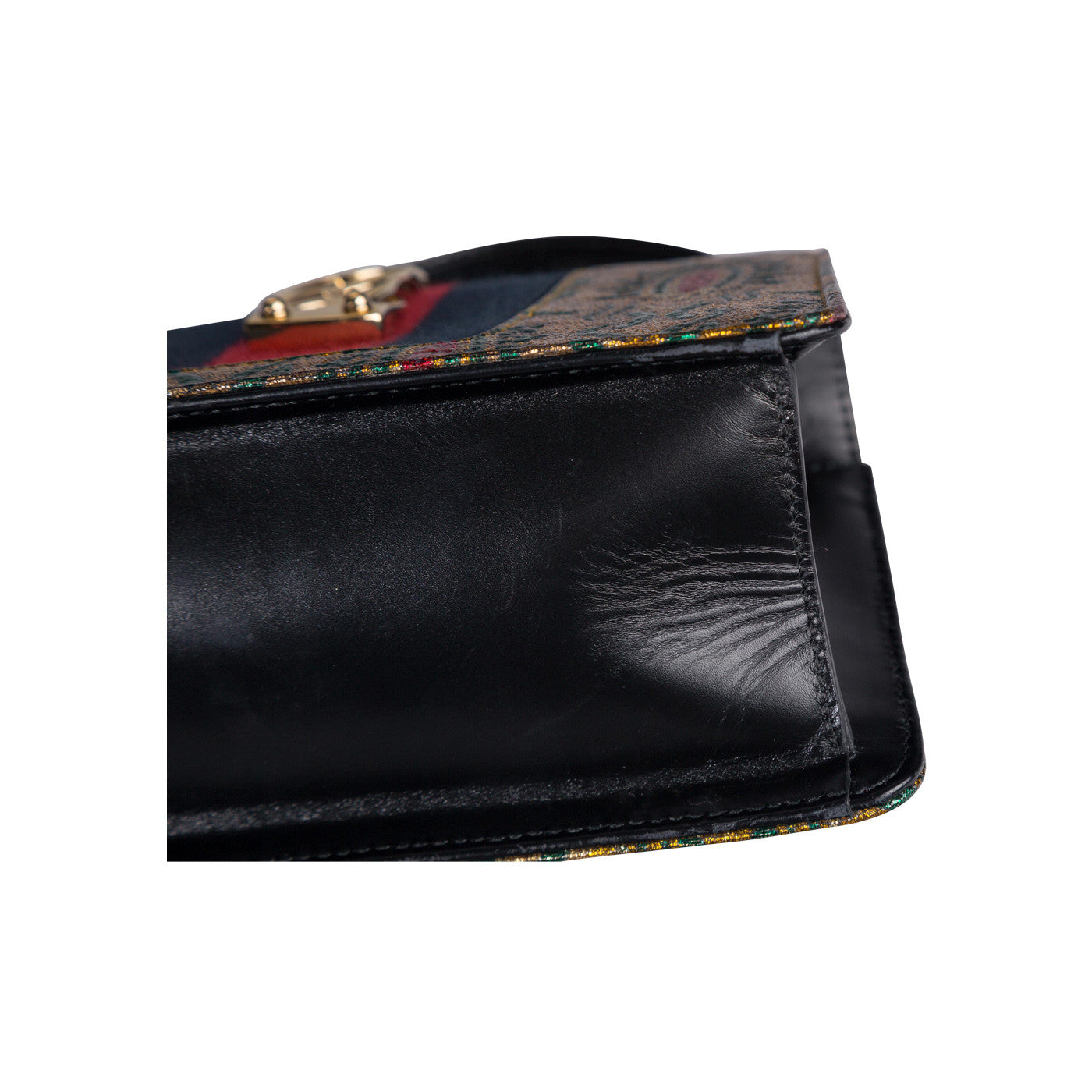 Gucci Sylvie Mini Brocade