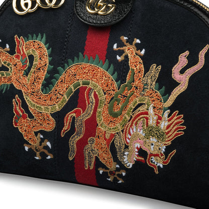 Gucci Embroidered GG Ophidia