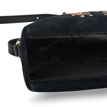 Gucci Embroidered GG Ophidia