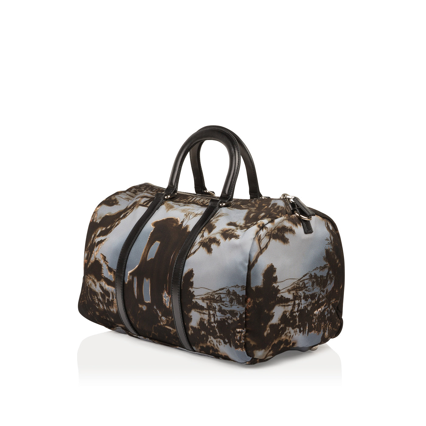 Prada Nylon Duffle Bag