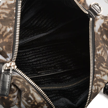 Prada Nylon Duffle Bag