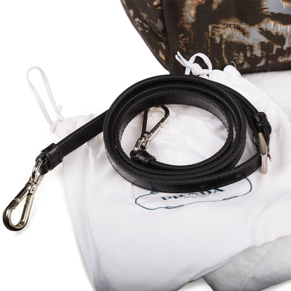 Prada Nylon Duffle Bag
