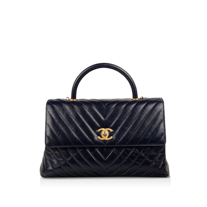 Chanel Large Coco Handle