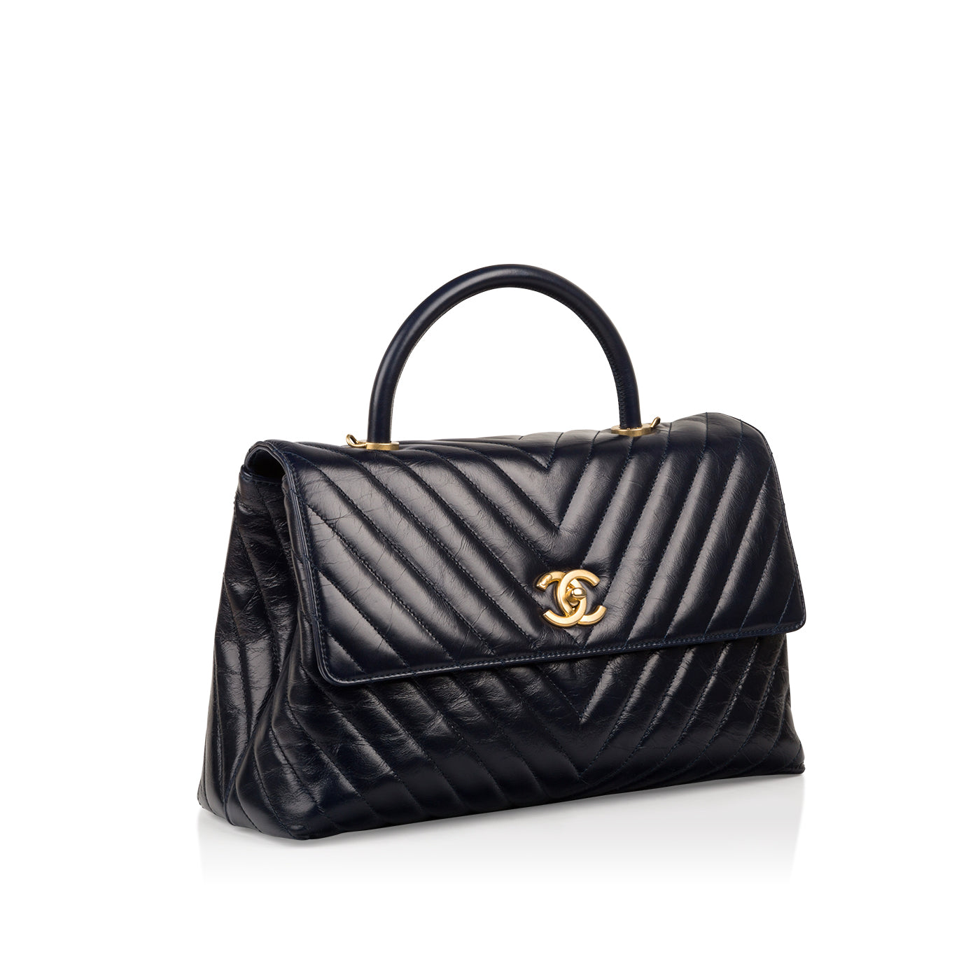 Chanel Large Coco Handle