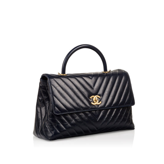 Chanel Large Coco Handle