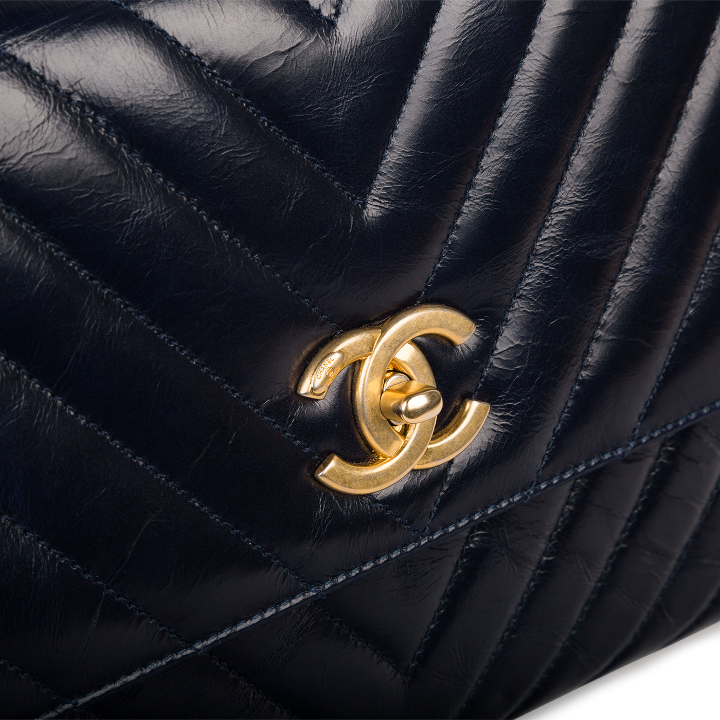 Chanel Large Coco Handle