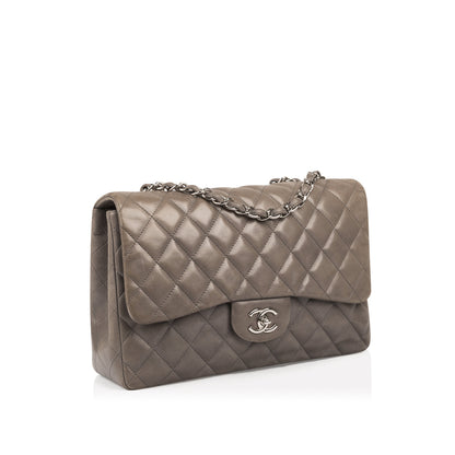 Chanel Classic Flap Bag - Jumbo - Single Flap