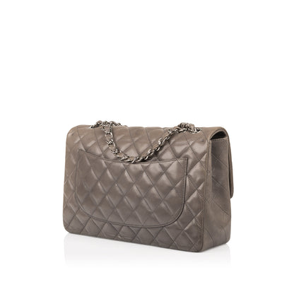 Chanel Classic Flap Bag - Jumbo - Single Flap