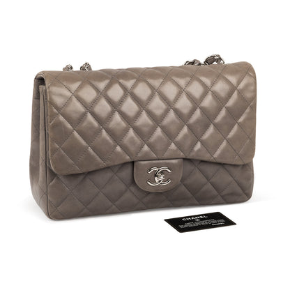 Chanel Classic Flap Bag - Jumbo - Single Flap