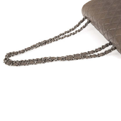 Chanel Classic Flap Bag - Jumbo - Single Flap