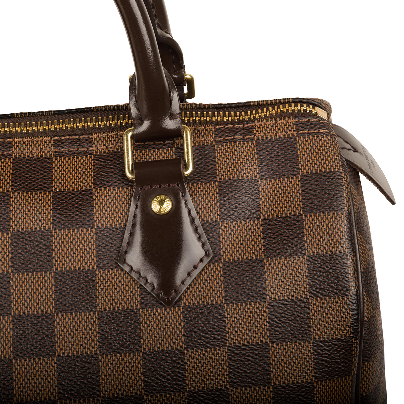 Louis Vuitton Speedy 25 - Damier Ebene