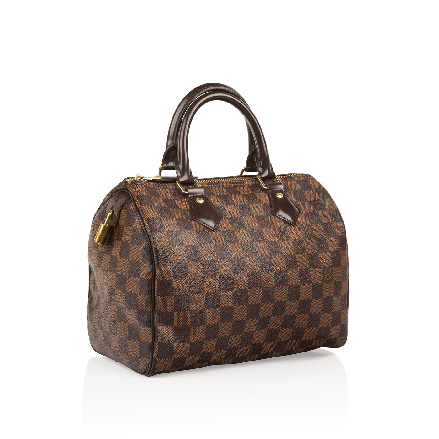 Louis Vuitton Speedy 25 - Damier Ebene
