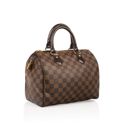 Louis Vuitton Speedy 25 - Damier Ebene