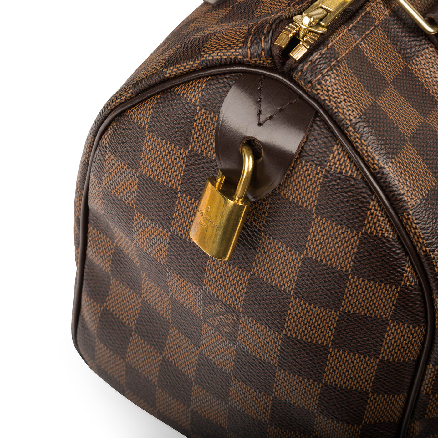 Louis Vuitton Speedy 25 - Damier Ebene