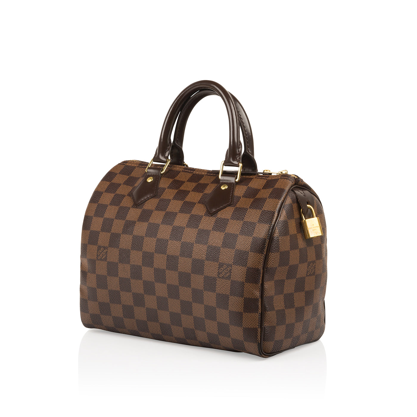 Louis Vuitton Speedy 25 - Damier Ebene