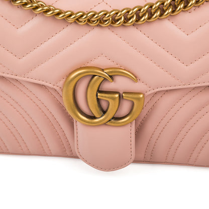 Gucci Marmont Small Matelass� bag