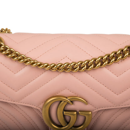 Gucci Marmont Small Matelass� bag